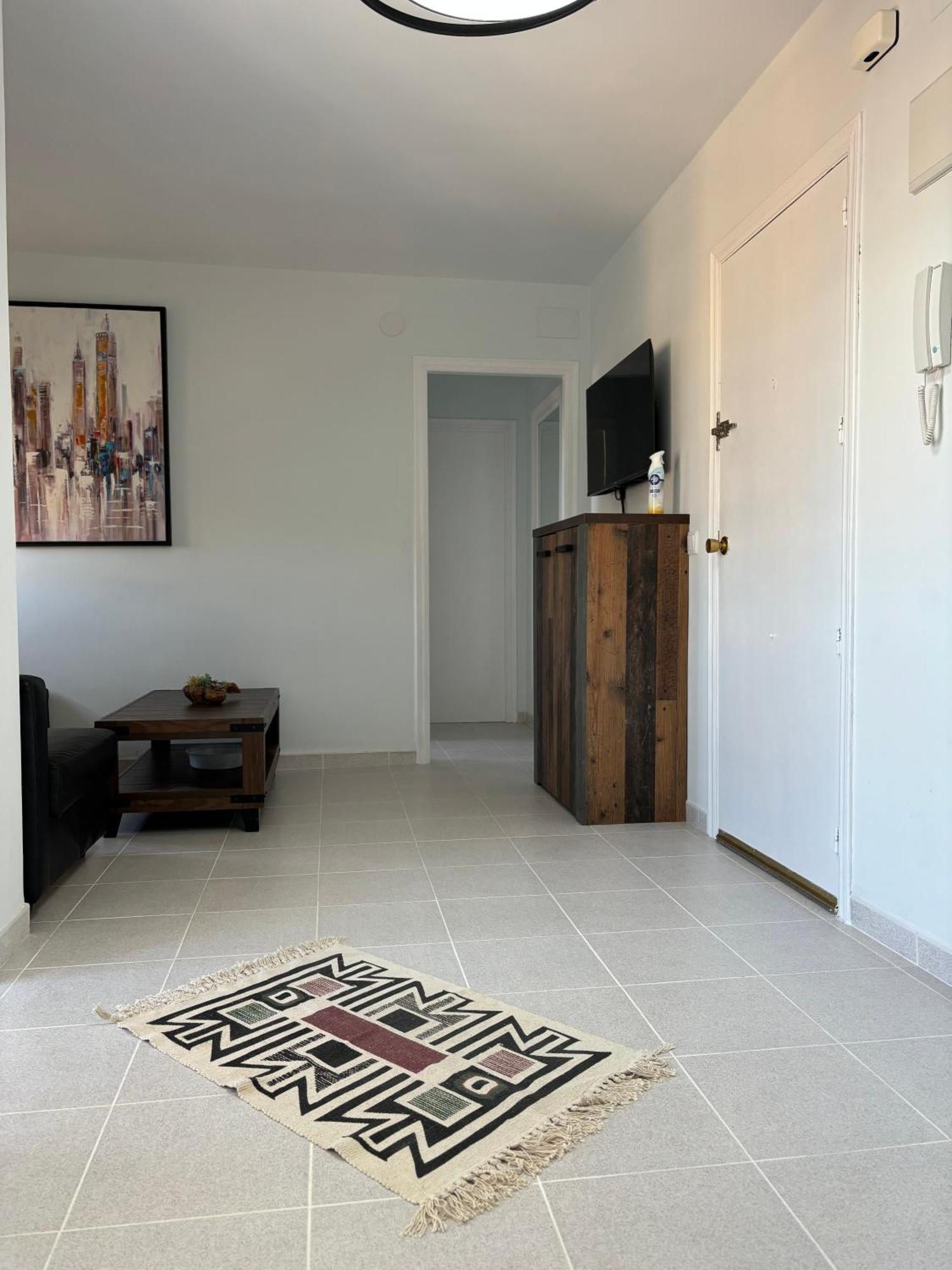 Apartamento Cojocaru Calpe Luaran gambar