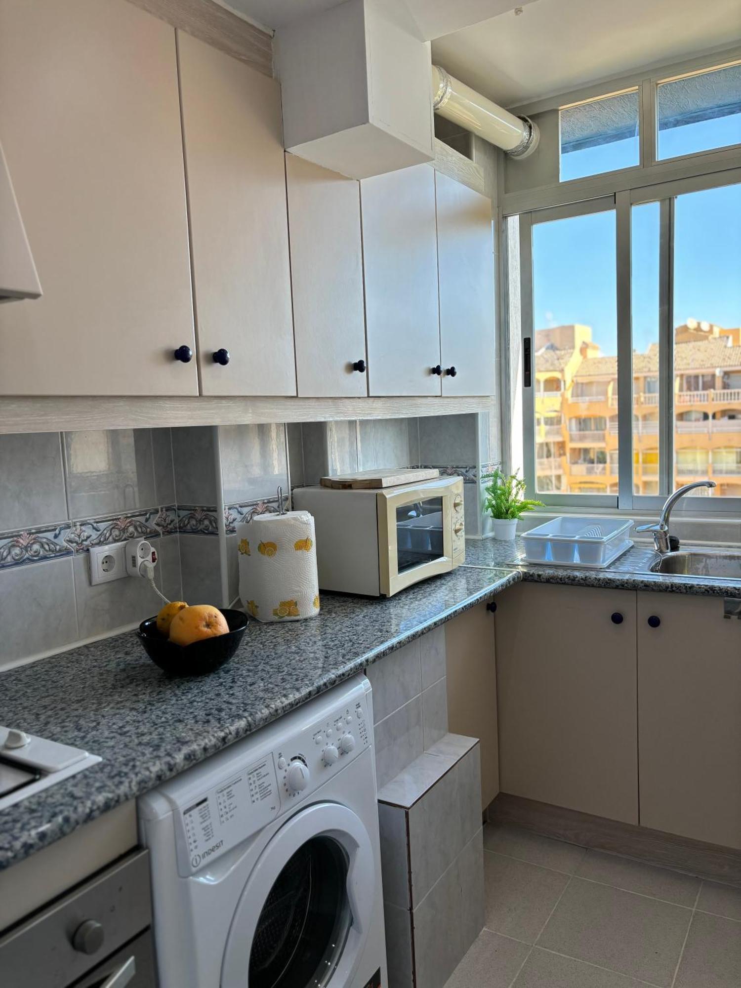 Apartamento Cojocaru Calpe Luaran gambar