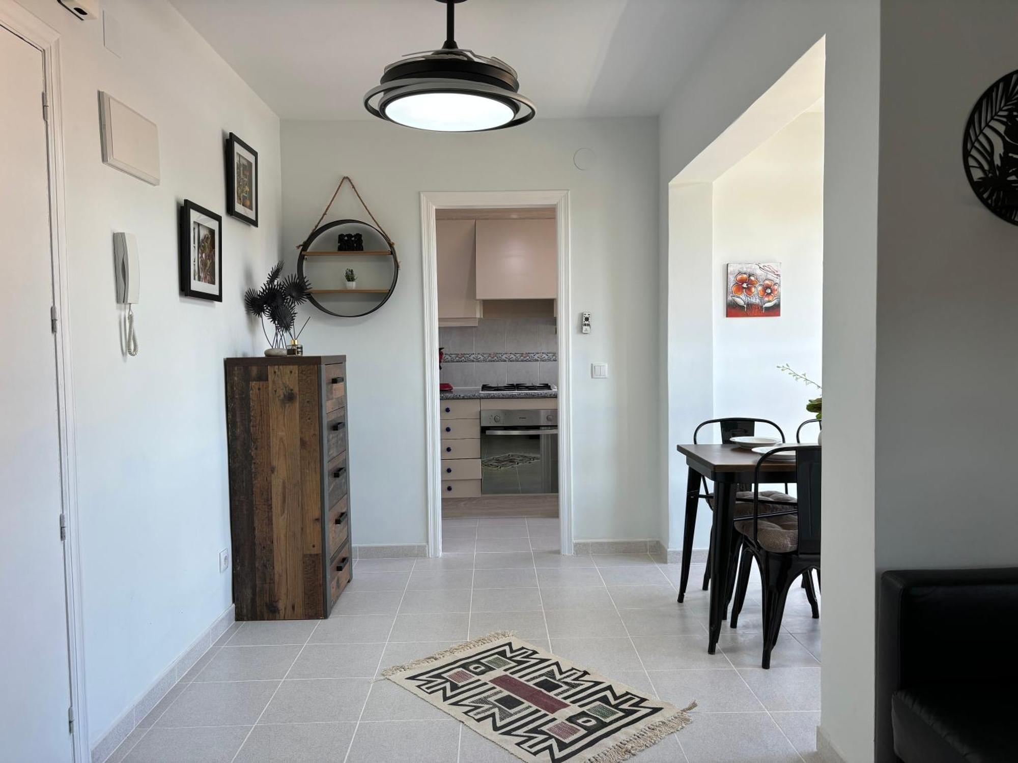 Apartamento Cojocaru Calpe Luaran gambar