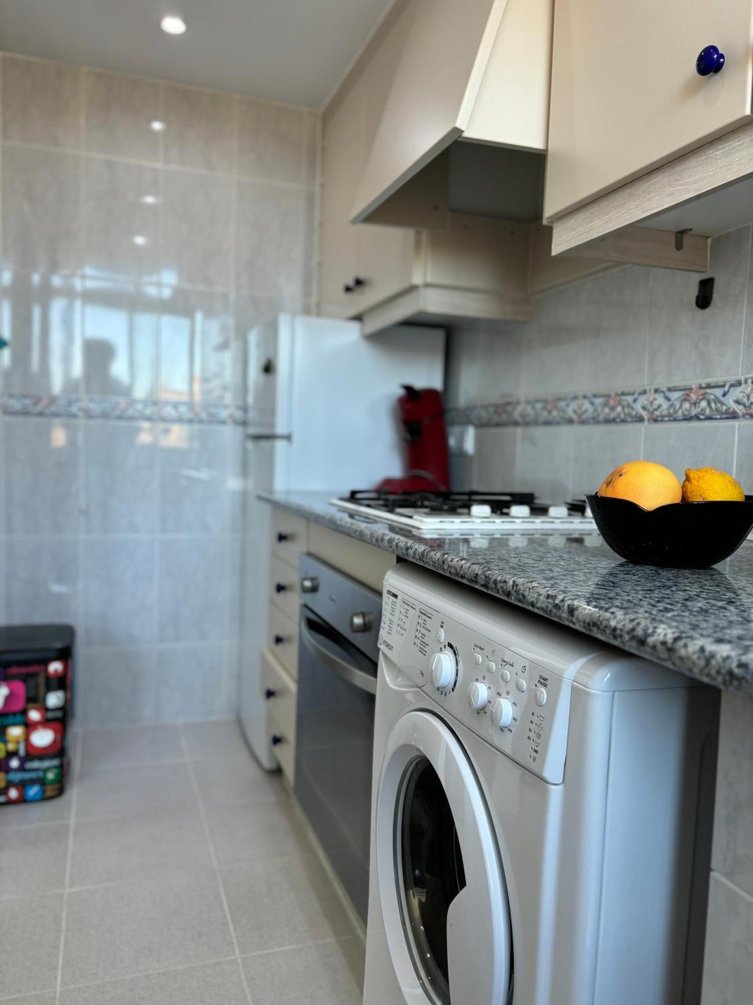 Apartamento Cojocaru Calpe Luaran gambar