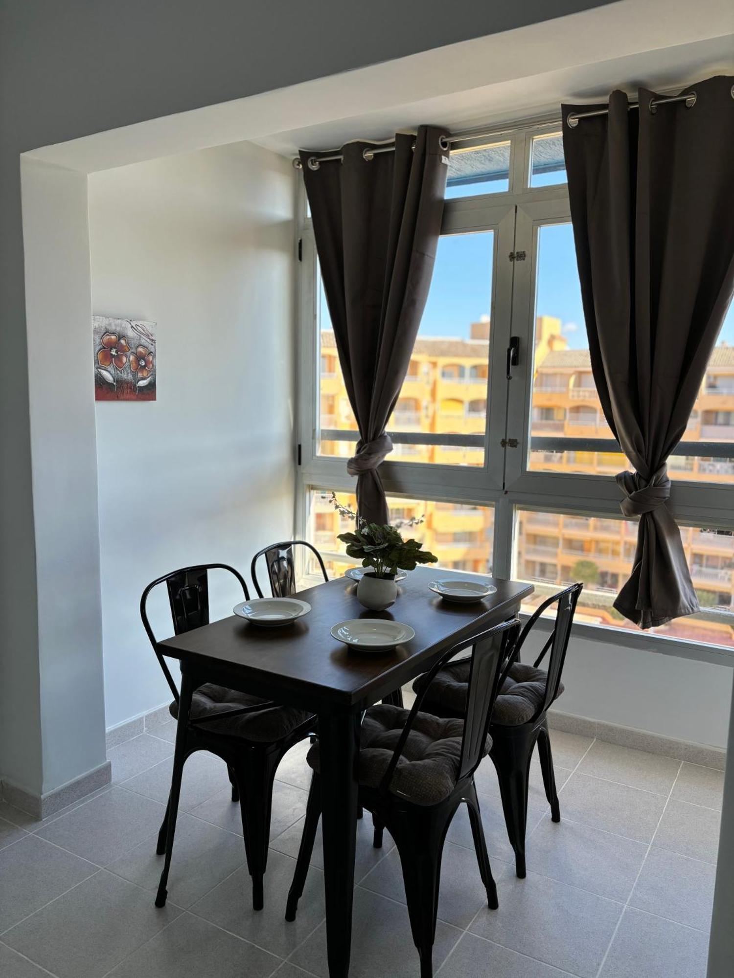 Apartamento Cojocaru Calpe Luaran gambar