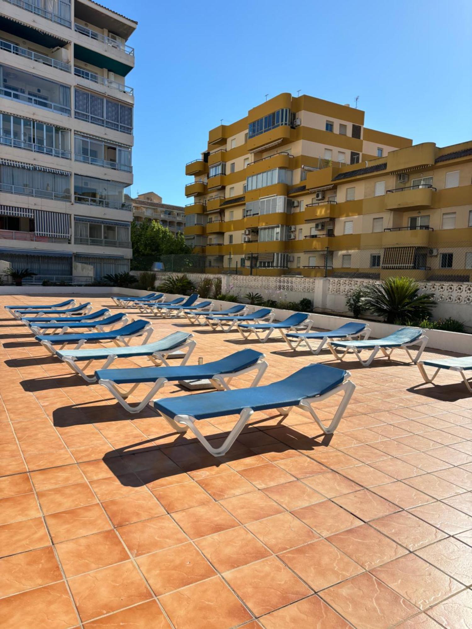Apartamento Cojocaru Calpe Luaran gambar